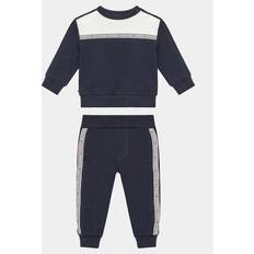 Bambino Felpe Tommy Hilfiger Tuta - Blu Scuro