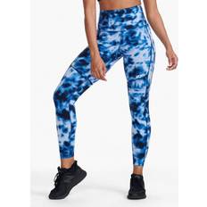 2XU Pantaloni & Shorts 2XU Form Pop Seam Hi-rise Compres Digital Dye Leggings - Multicolor