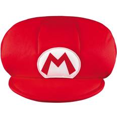 Rot Hüte Disguise Child Mario Hat Red