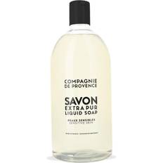 Compagnie de provence 1000 Compagnie de Provence Flytande Tvål Refill För Känslig Hud 1000ml