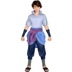 Fun Kids Naruto Shippuden Sasuke Costume