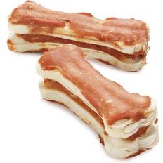 Dog Bones Saver Pack 6 x 10cm Chicken