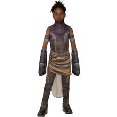 Abiti eleganti Black Panther Child Shuri Costume