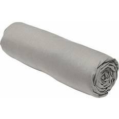 Egyptisk bomuld Lagner Today bundark Essential Lagen Grå, Beige (200x140cm)