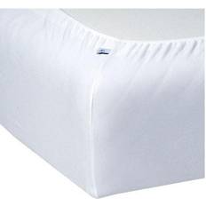 Hvid - Polyester Lagner Mille Notti Belmondo Betræk Til Sengebund 90x200/210 cm Hvid Lagen Hvid (200x90cm)