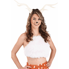 Vestidos de fiesta Elope Light-Up Deer Antlers Multicolor Costume