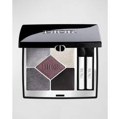 Dior show 5 Couleurs Couture palette yeux texture crémeuse longue tenue et confort teinte 073 Pied-de-Poule 7 g