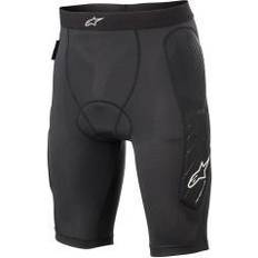 Alpinestars Beskyttelsesshorts Paragon Lite, Sort