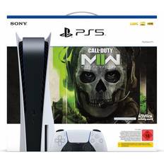 Playstation 5 modern warfare Sony PlayStation 5 (PS5) - Call of Duty: Modern Warfare II Bundle