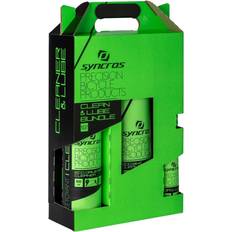 Syncros Manutenzione Biciclette Syncros Limpiador y lubricante Green