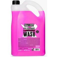 Muc off bike cleaner 5 liter Muc-Off Limpiador Waterless Wash 5L rosa Pink