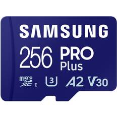 Samsung s 10 256gb Samsung PRO Plus microSDXC Class 10 UHS-I U3 V30 A2 180/130MB/s 256GB +SD adapter