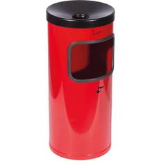 Aschenbecher TKG Rondo Kombi Wandaschenbecher graphit
