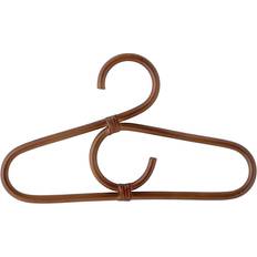 Braun Mantelaufhänger Bloomingville Mini Aranya Hanger Brown Mantelaufhänger