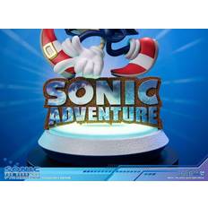 Sonic the Hedgehog Actionfigurer First4Figures Sonic Adventure PVC Statue Sonic the Hedgehog Collector's Edition 23 cm