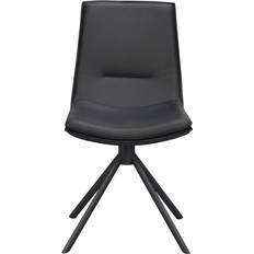 Metall Köksstolar Rowico Home Lowell Black Köksstol 86cm 2st