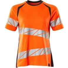 Mascot T-shirt Hi-Vis Orange/Mørk Antracit 19092-771-1418 4XLONE