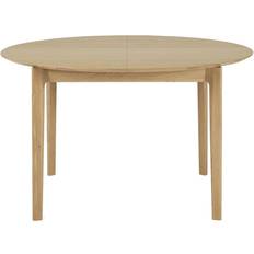 Ethnicraft Beech Oak Matbord 129cm