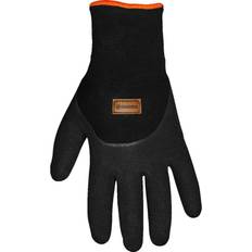 Havehandsker, vinter, sort
