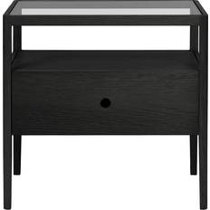 De Chevet Spindle Noir