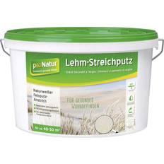 Malerfarbe Baufan Pronatur Lehmstreichputz 18 fein