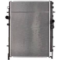 Computerkoeling NRF Easy Fit 53424 Radiateur Aluminium 554 376 27