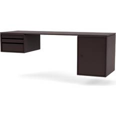 Montana Furniture Bord Montana Furniture Workshop balsamic Skrivebord