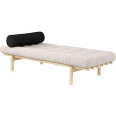 Beige - Daybeds Sofaer Karup Design Next Daybed, Fyrretræ/Ivory Sofa