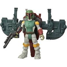 Star Wars Leikkipakkaukset Hasbro Star Wars Mission Fleet Boba Fett 6 cm