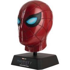 Eaglemoss Marvel Museum Iron Spider-Man Mask Bestillingsvare, 9-10 dages levering