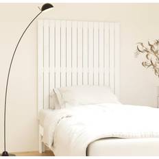 vidaXL Solid Wood Pine 95.5 x 3 x 110 cm Headboard