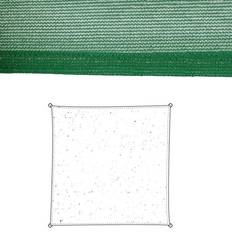 Green Awnings BigBuy Home Awning Fabric 300 x 300 x 0.5 cm Polyethylene Green