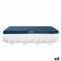 Intex cover Intex Swimmingpool Cover 28037 400 x 200 cm