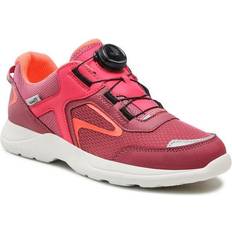 Superfit Zapatillas deportivas Superfit Zapatos de deporte Rojo/Rosa