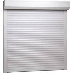 VidaXL Roller Shutters vidaXL Aluminium Roller Shutter 100x100 cm White