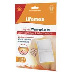 Varmeplaster Extra Large 13 x 19 cm