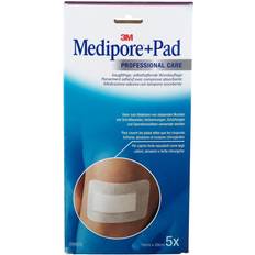 Fasce 3M Medipore+Pad 10 x 20 cm 5 Pezzi