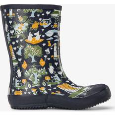 Viking indie Viking Footwear Kids' Indie Active Moomin, 23, Navy/Multi