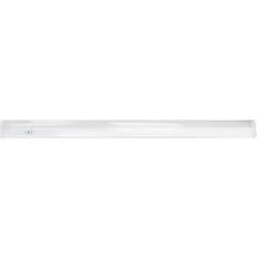 Wandleuchten Edm Weiße LED-Leiste A 18 W 1650lm 4000K Wandlampe