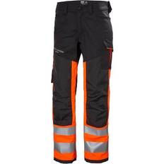 Helly Hansen Alna 2.0 Work Pant - Orange/Ebony