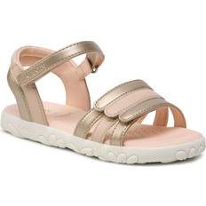 Geox Mädchen Sandal Haiti Girl Sandalen