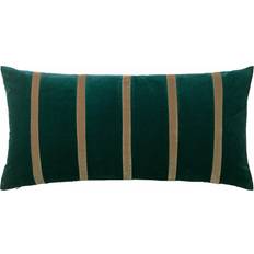 Christina Lundsteen Pippa Complete Decoration Pillows Gold, Green (80x40cm)