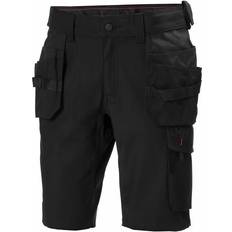 Helly Hansen Arbejdsbukser Helly Hansen Oxford Håndværkershorts - Sort