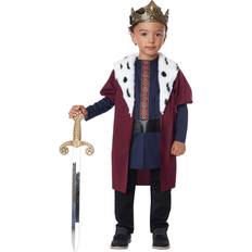 Royal Costumes Little king toddler costume