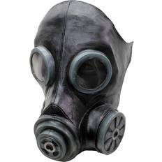 Halloween Masken Black Smoke Halloween Mask Black