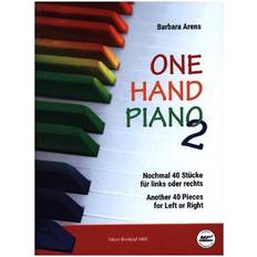 Günstig Bühnen- & Digitalpianos One Hand Piano 2. Nochmal 40 Stücke für links oder rechts