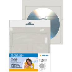 Dvd pärm Herma 7688 CD/DVD-fodral 129