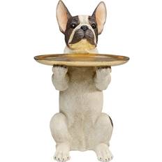 Kare Design Dekoration Kare Design Butler Bully flerfärgad polyresin H: 51cm Prydnadsfigur