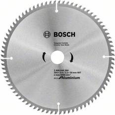 Sågklinga 254x30 Bosch Sågklinga Eco for Aluminium 2608644395; 254x30 mm; Z96