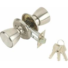 Tiradores de Armario MCM Security Cerradura Pomo Para Puerta 508-4-4-70 70 mm Entrada Picaporte Tubular 1pcs